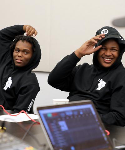 Students win NPR's Student Podcast Challenge
