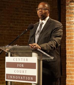 Brooklyn District Attorney Ken Thompson