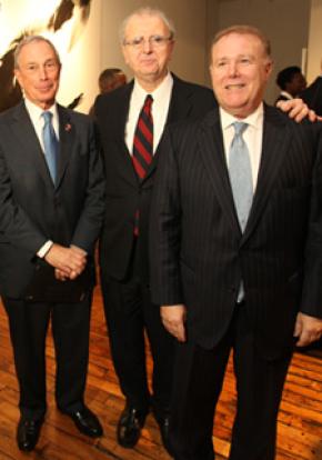 Bloomberg, Lippman and Feinblatt.