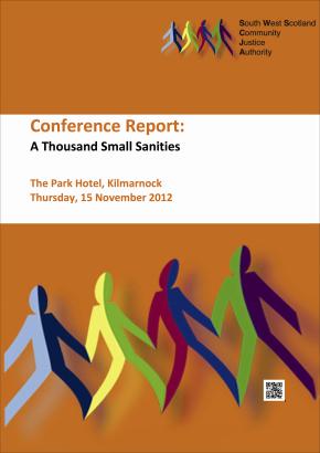 Conference Report 2012