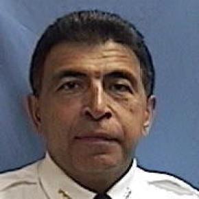 Chief Christopher Trucillo in uniform